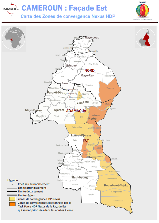 Cameroon Nexus East