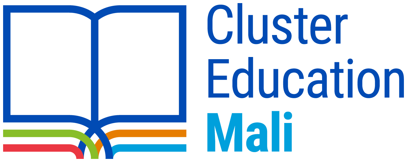 Education Cluster Logo