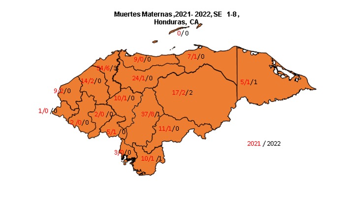 Muertes Maternas