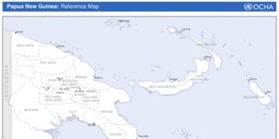 National Reference Maps Thumbnail