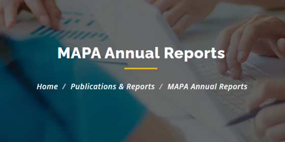 MAPA Annual Reports