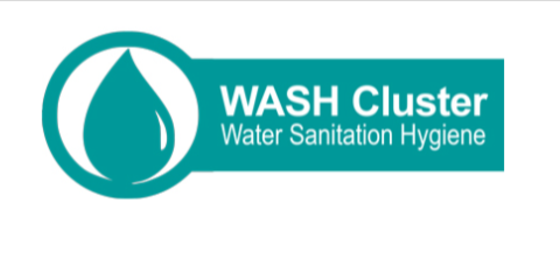 WASH Cluster Logo