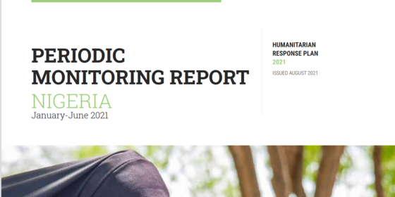 Nigeria Periodic Monitoring Report