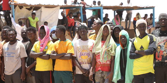 Niger : Plan de Réponse la Situation Humanitaire d'Assamaka