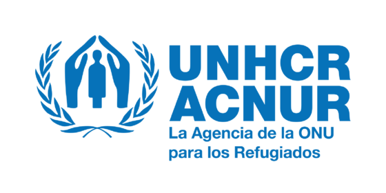 ACNUR logo